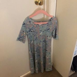 Lularoe Girls Adeline Size 10